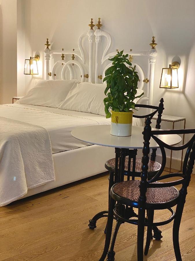 טרני B&B Al Vico מראה חיצוני תמונה