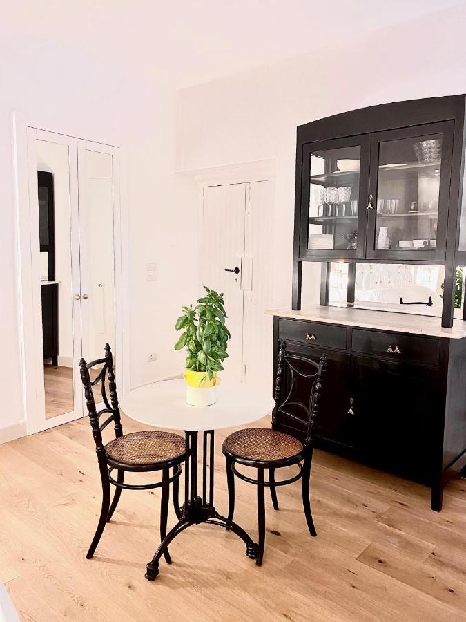 טרני B&B Al Vico מראה חיצוני תמונה