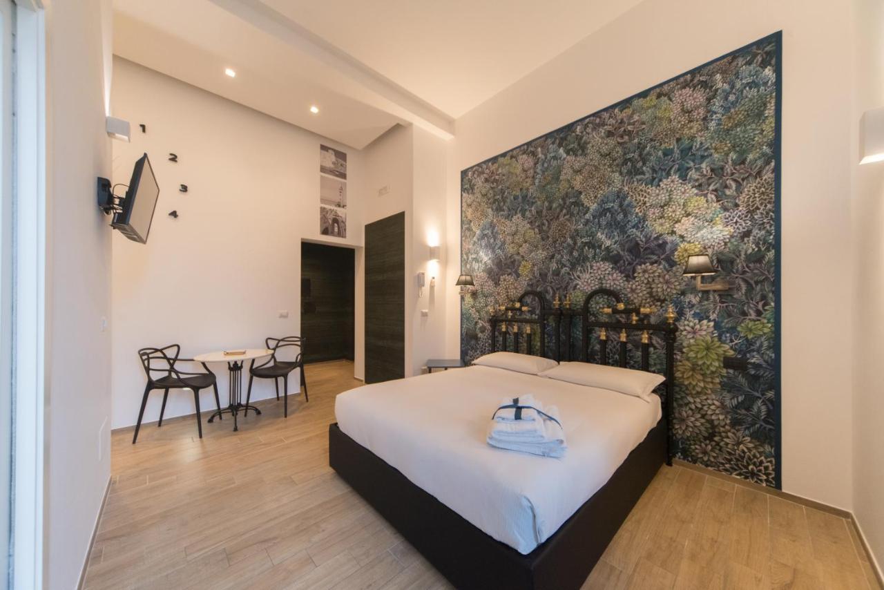 טרני B&B Al Vico מראה חיצוני תמונה
