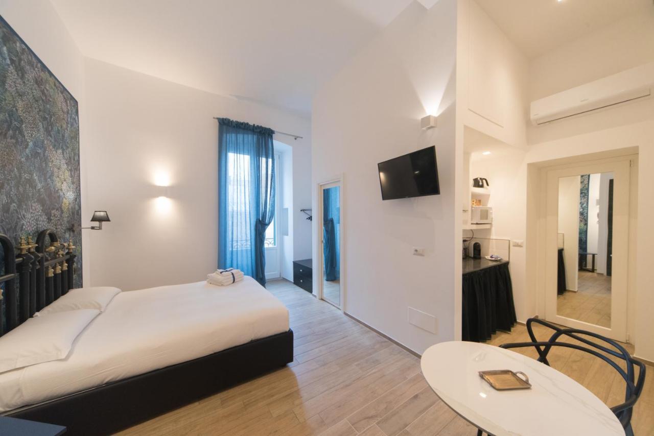 טרני B&B Al Vico מראה חיצוני תמונה