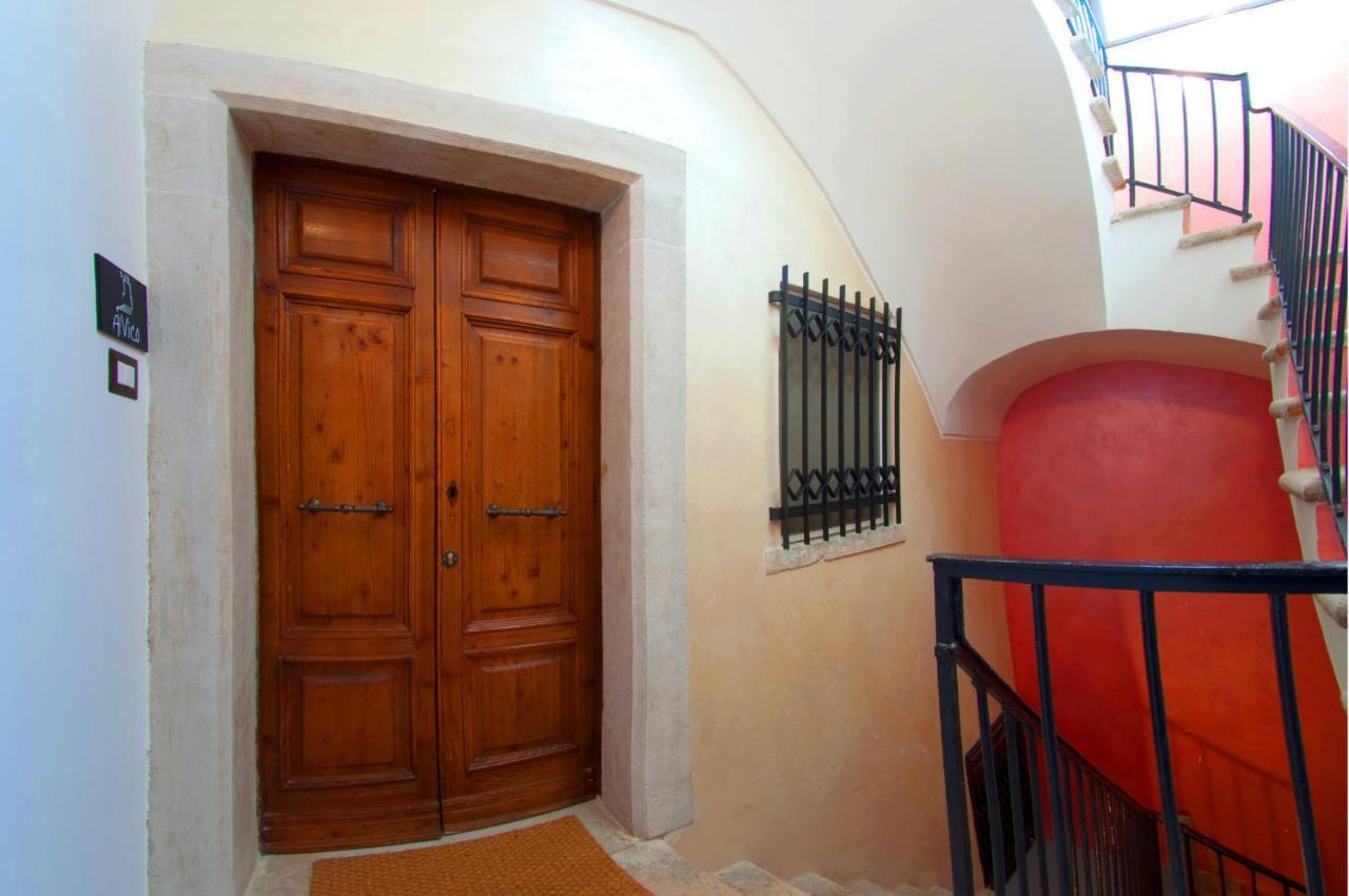 טרני B&B Al Vico מראה חיצוני תמונה