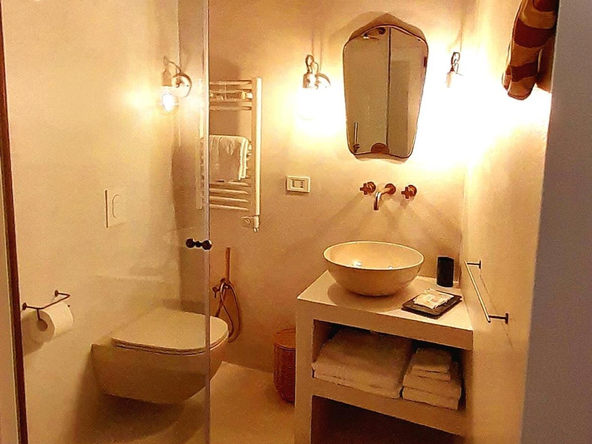 טרני B&B Al Vico מראה חיצוני תמונה