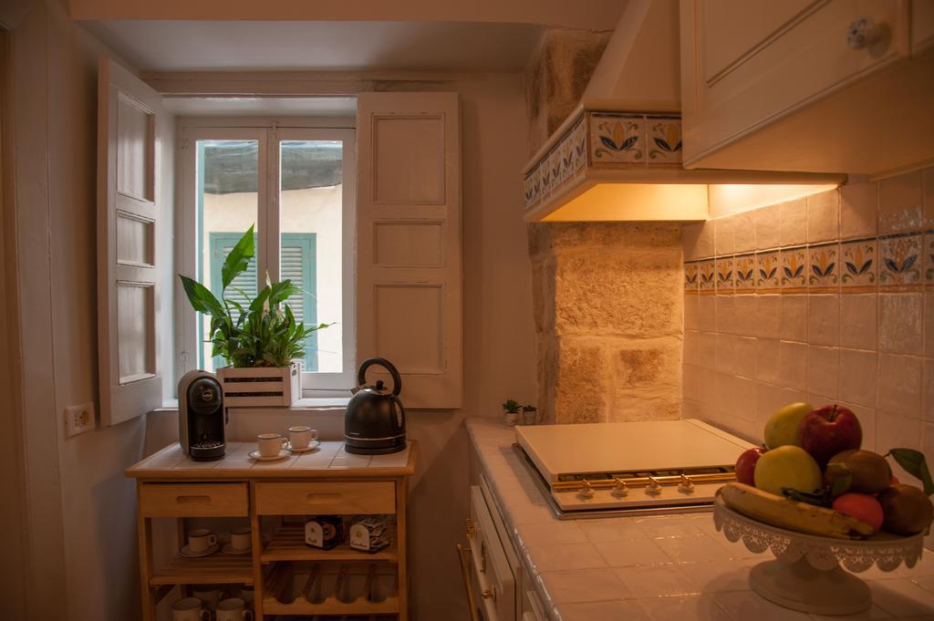 טרני B&B Al Vico מראה חיצוני תמונה