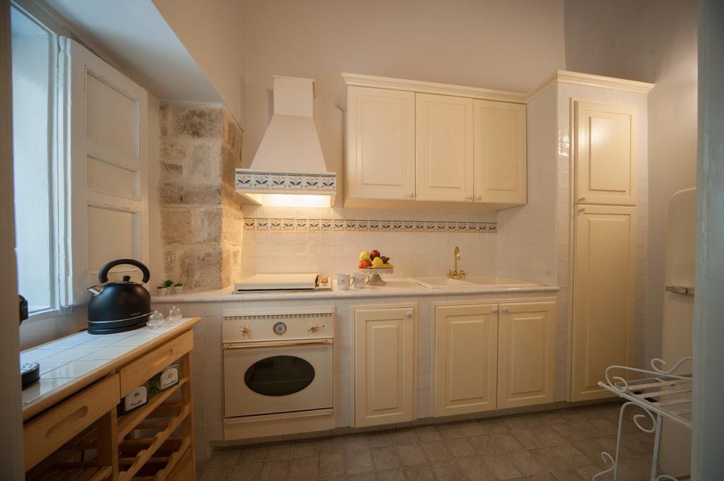 טרני B&B Al Vico מראה חיצוני תמונה