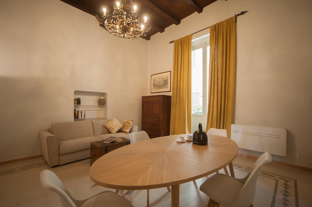 טרני B&B Al Vico מראה חיצוני תמונה