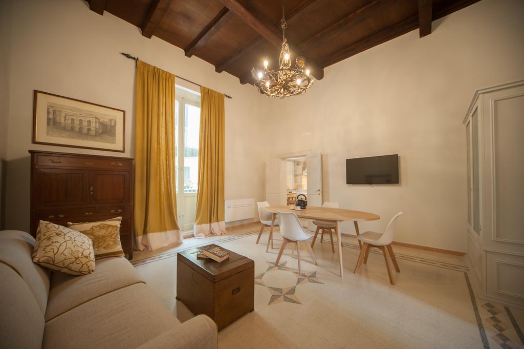 טרני B&B Al Vico מראה חיצוני תמונה