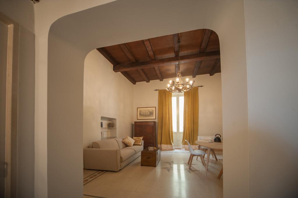 טרני B&B Al Vico מראה חיצוני תמונה