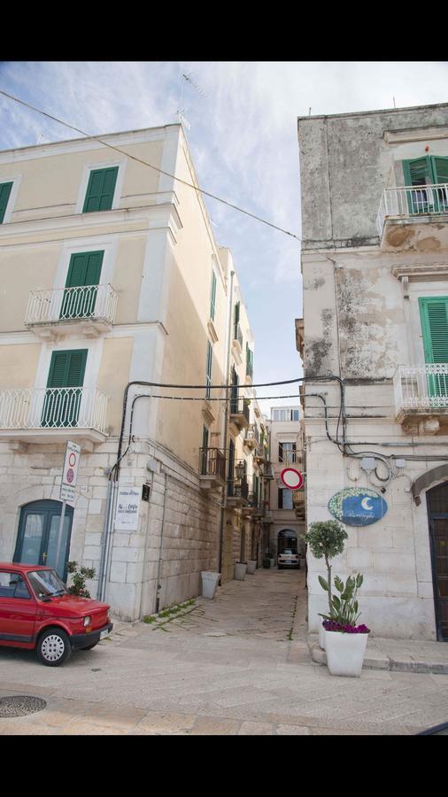 טרני B&B Al Vico מראה חיצוני תמונה